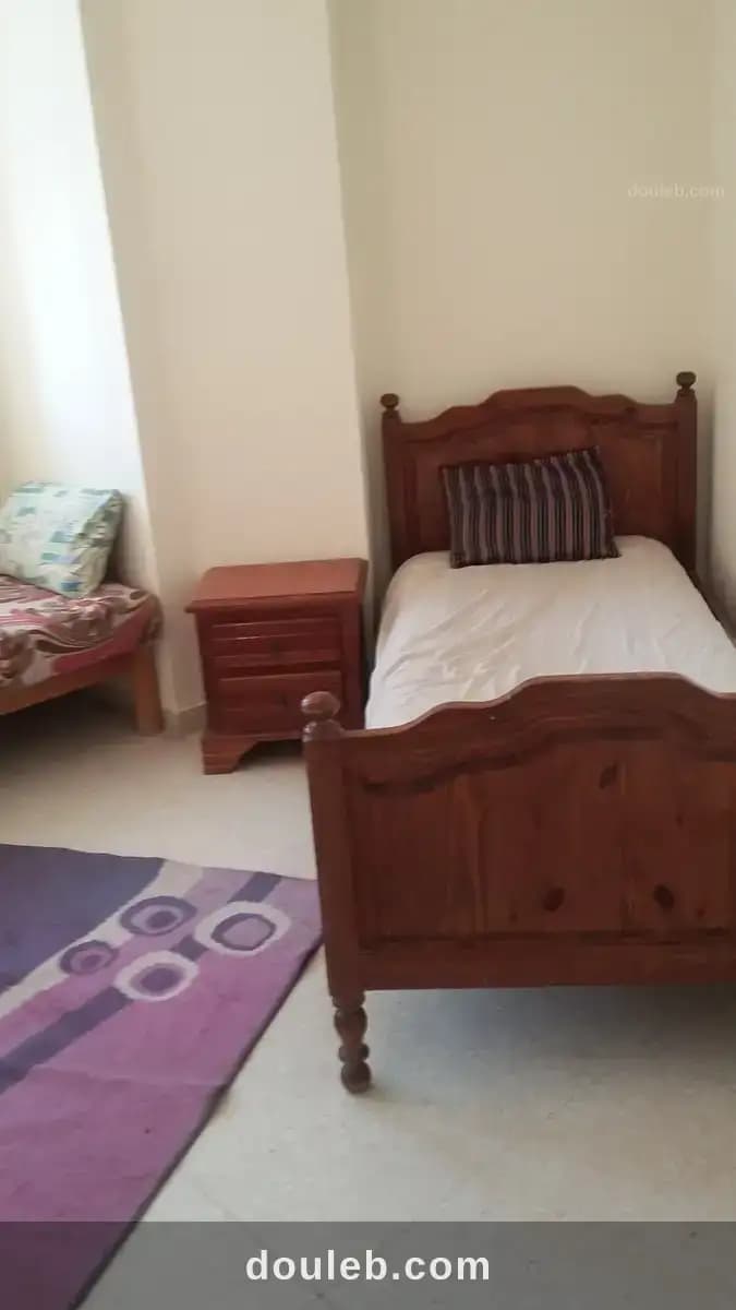 Appartement meublé à coté faculté de médicine sfax à Sfax