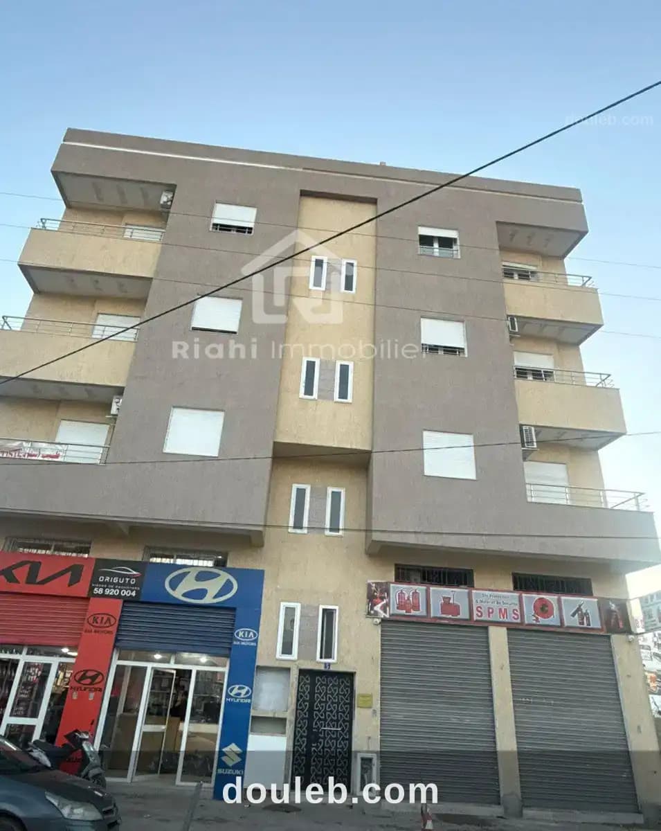 Appartement s2 a ben arous - Miniature 3