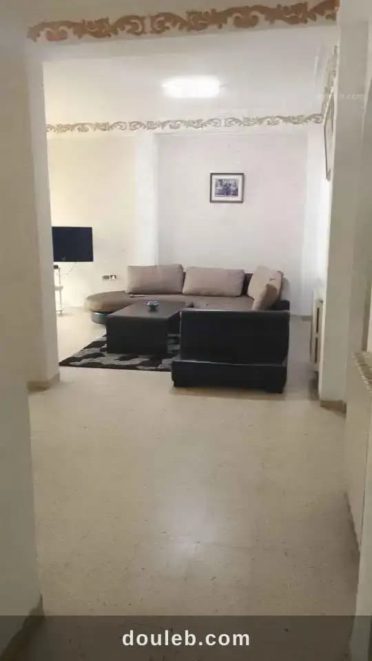 Jolie appartement s 2 a manar 2 à Tunis