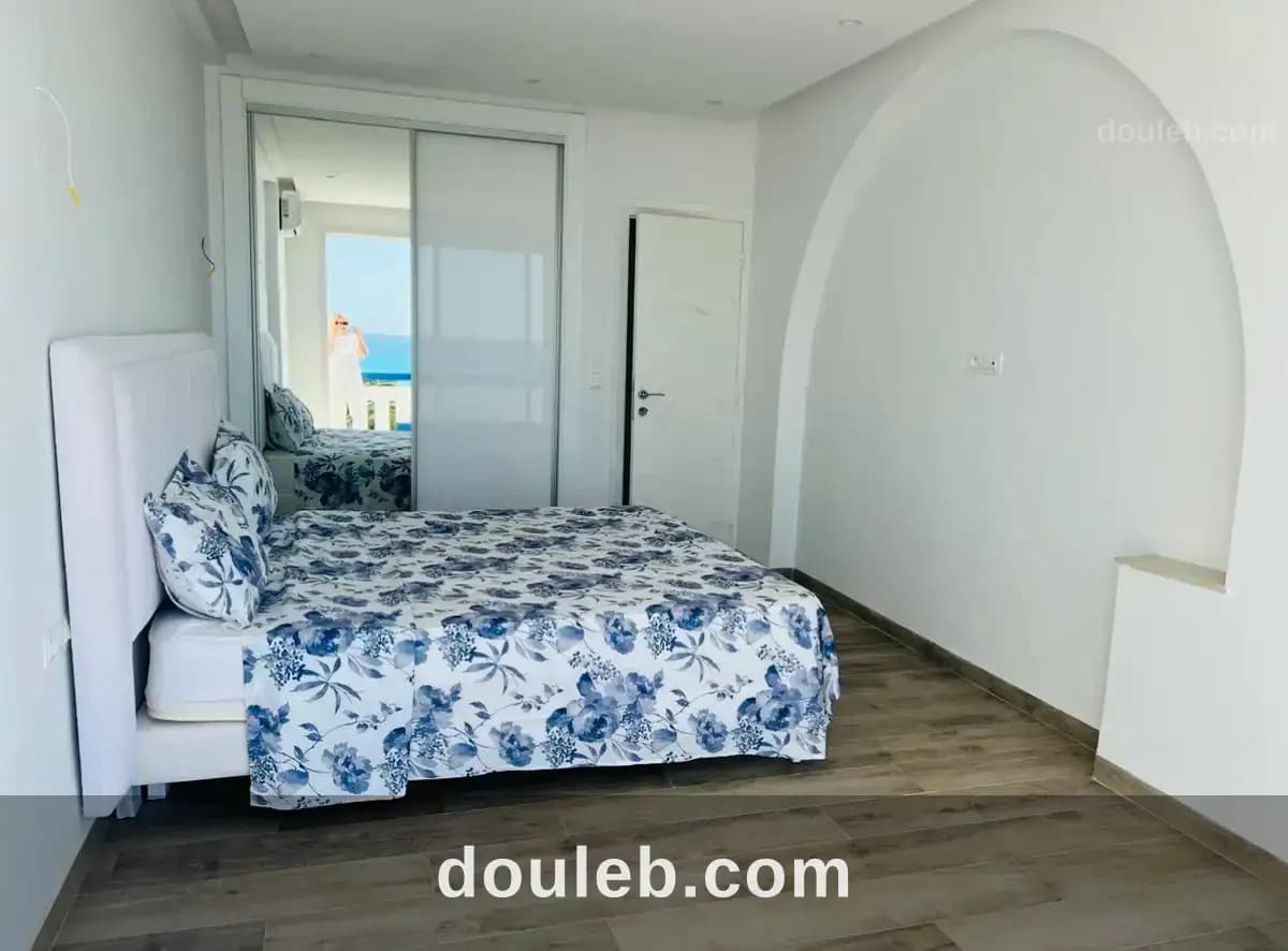 Duplex canari à Nabeul
