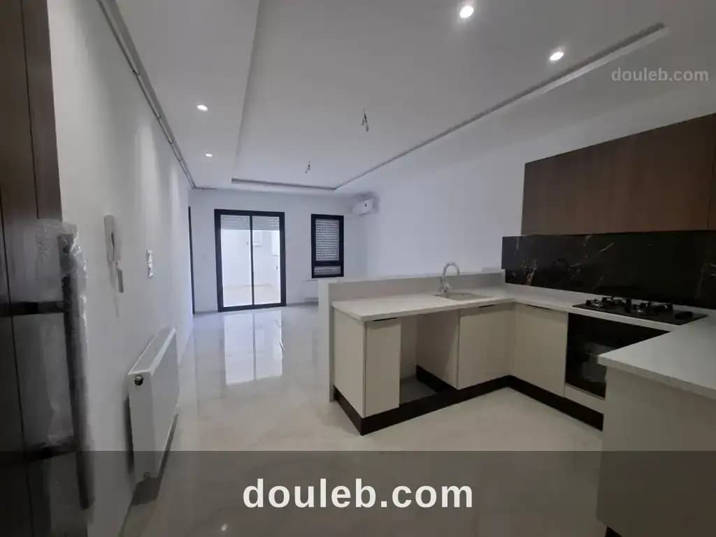 Appartement s1 62 m 7ème étage à Ben Arous