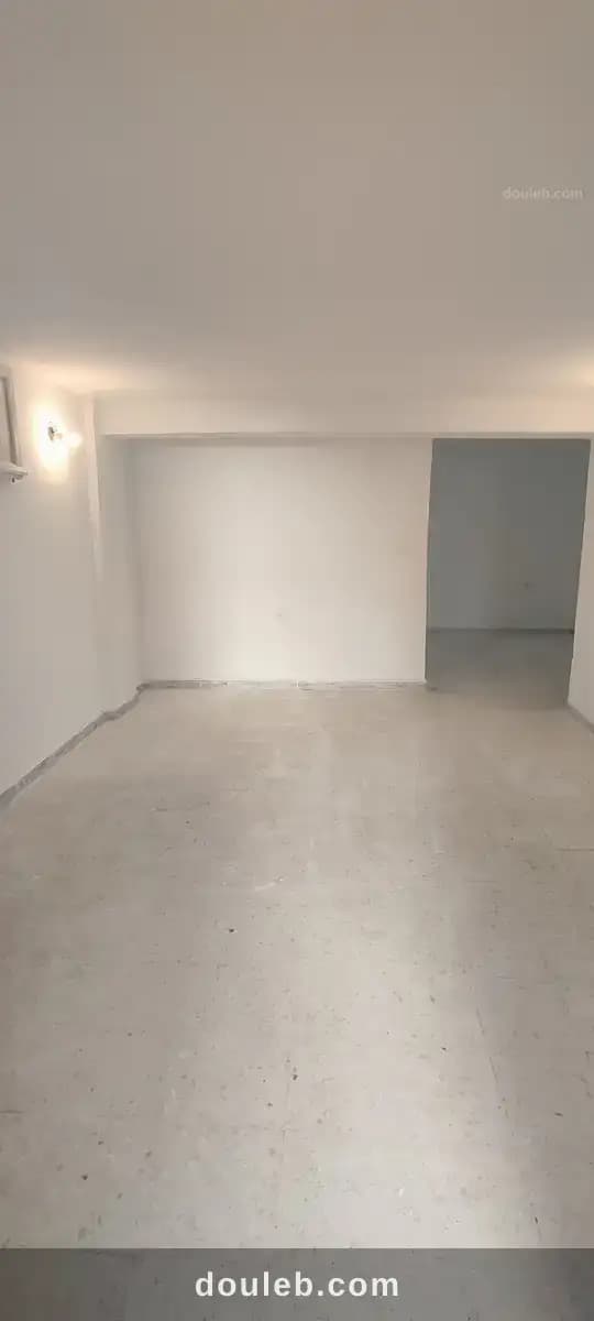 Studio au rez de chaussée à l'aouina à Tunis