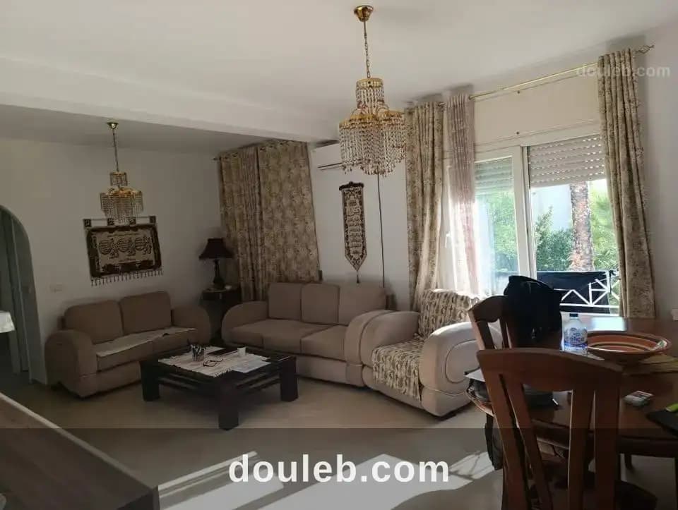 Jolie appartement s 2 à Tunis