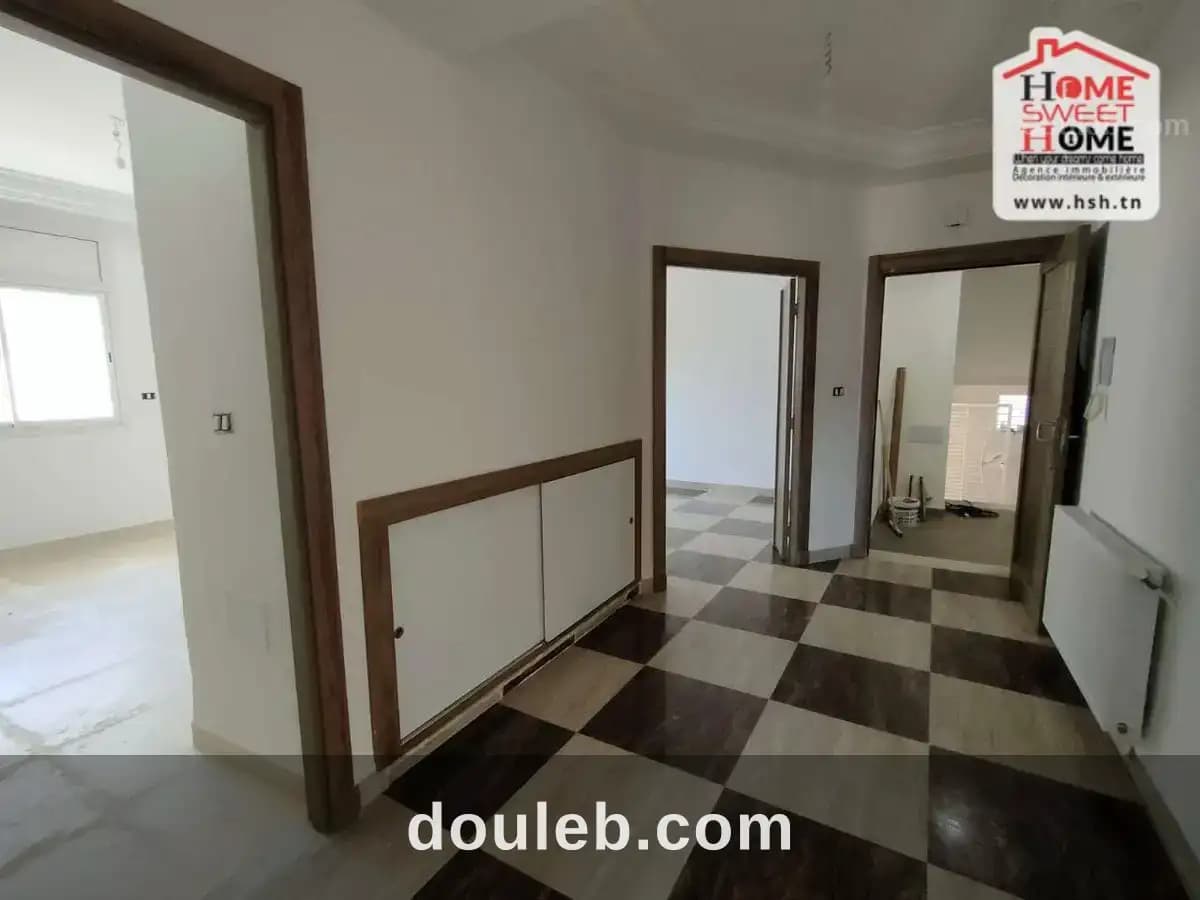 Appart s3 louiza à ezzahra à Ben Arous