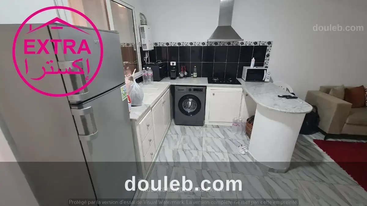 2eme appartement a dar chaabane à Nabeul