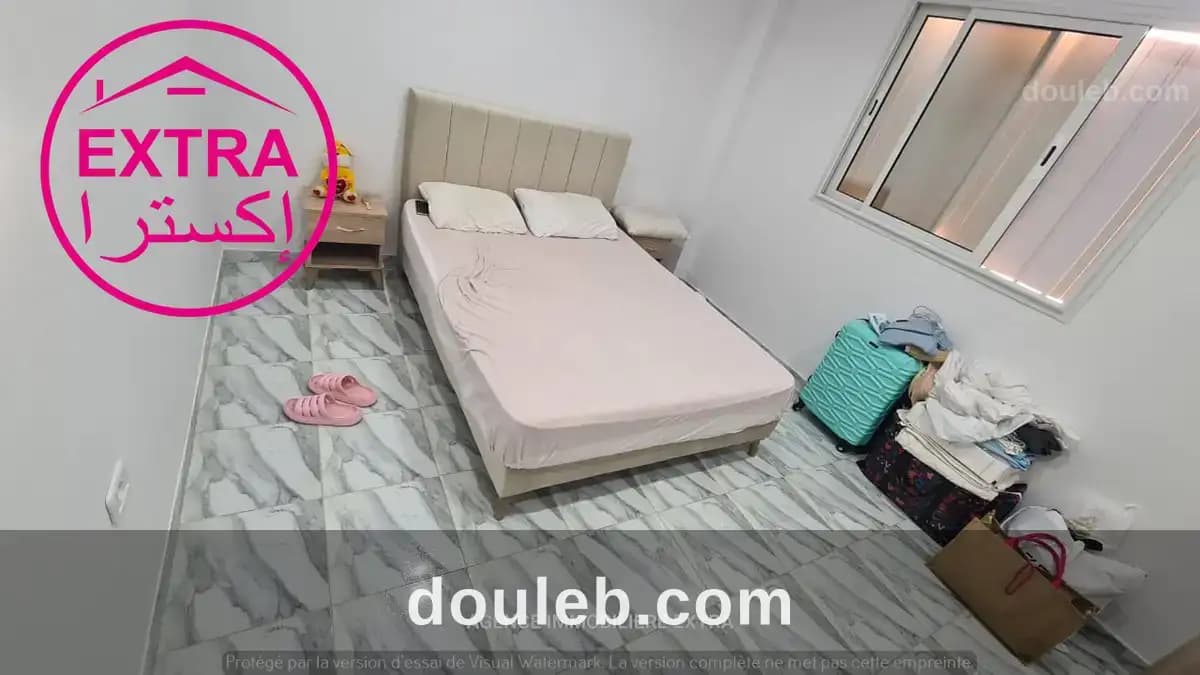 2eme appartement a dar chaabane - Miniature 3