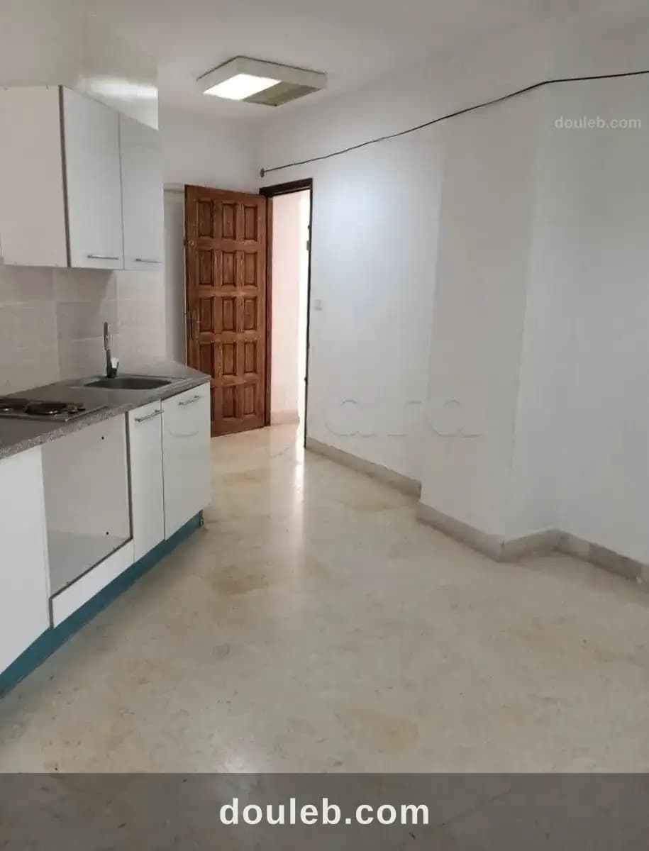 Un appart s 2 manar 1 à Tunis