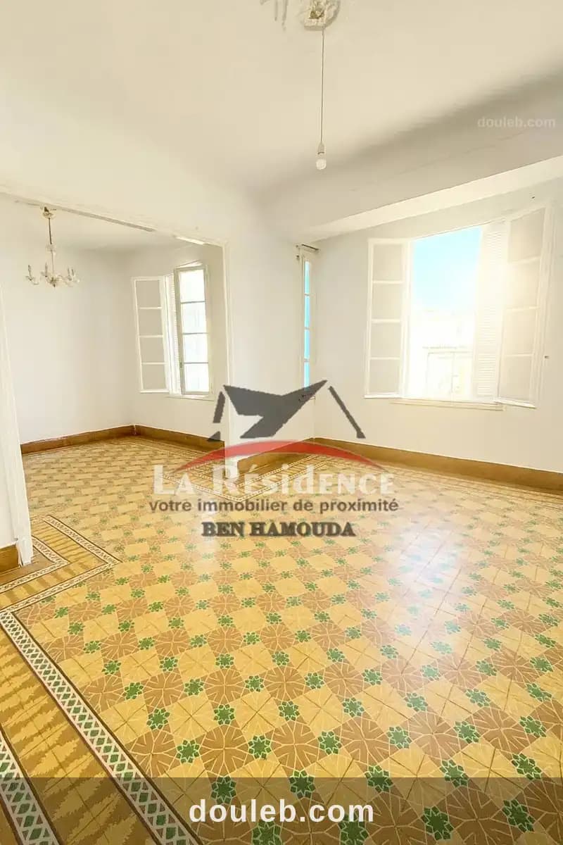 Un appartement au centre ville bizerte à Bizerte