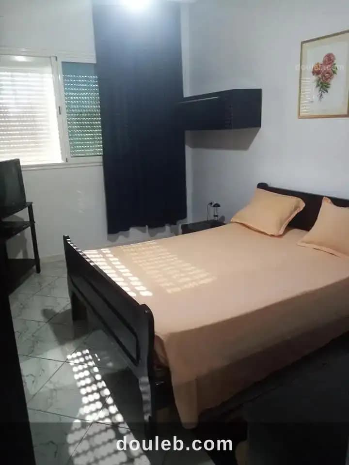 S1 luxe meublé près station train carthage salambo à Tunis