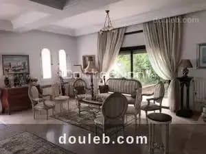 Somptueuse villa corniche bizerte ref15a à Bizerte
