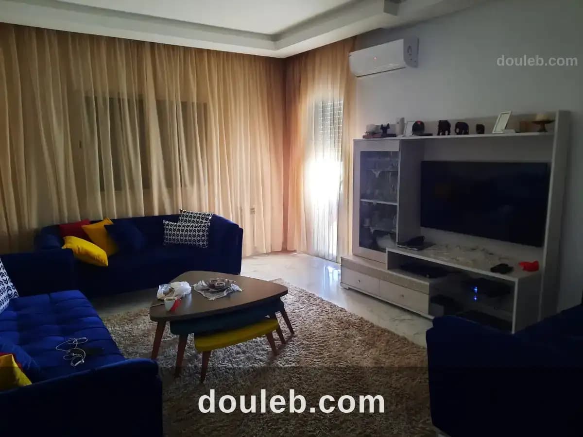 Appartement par nuitée à Ariana