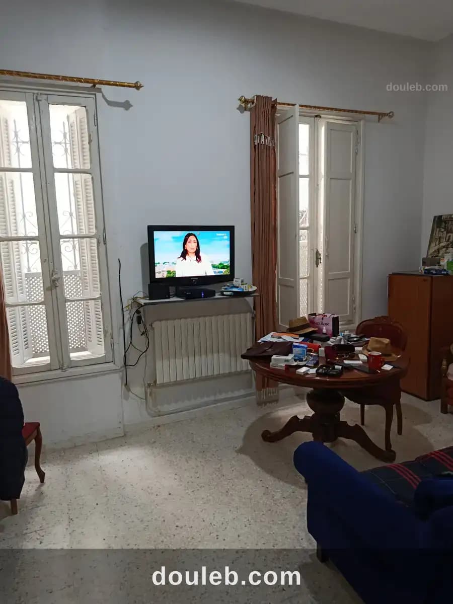 Appartement bab mnara à Tunis