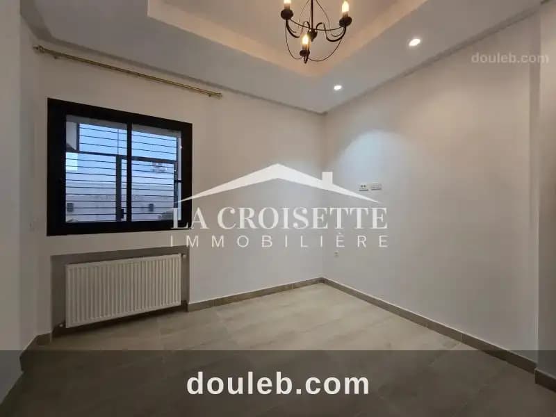 Appartement s3 avec jardin à la marsa mal2088 - Miniature 5