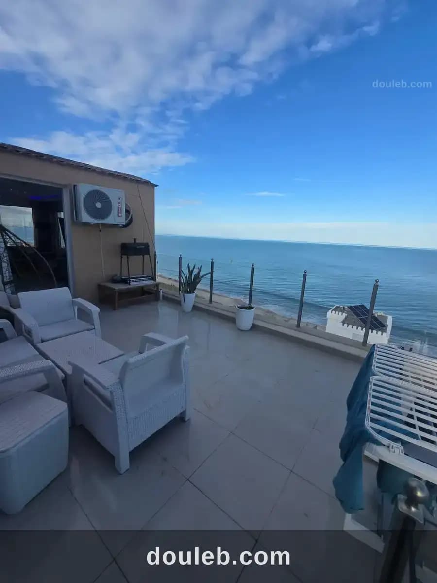 Penthouse appartement s2 chott mariem sousse à Sousse