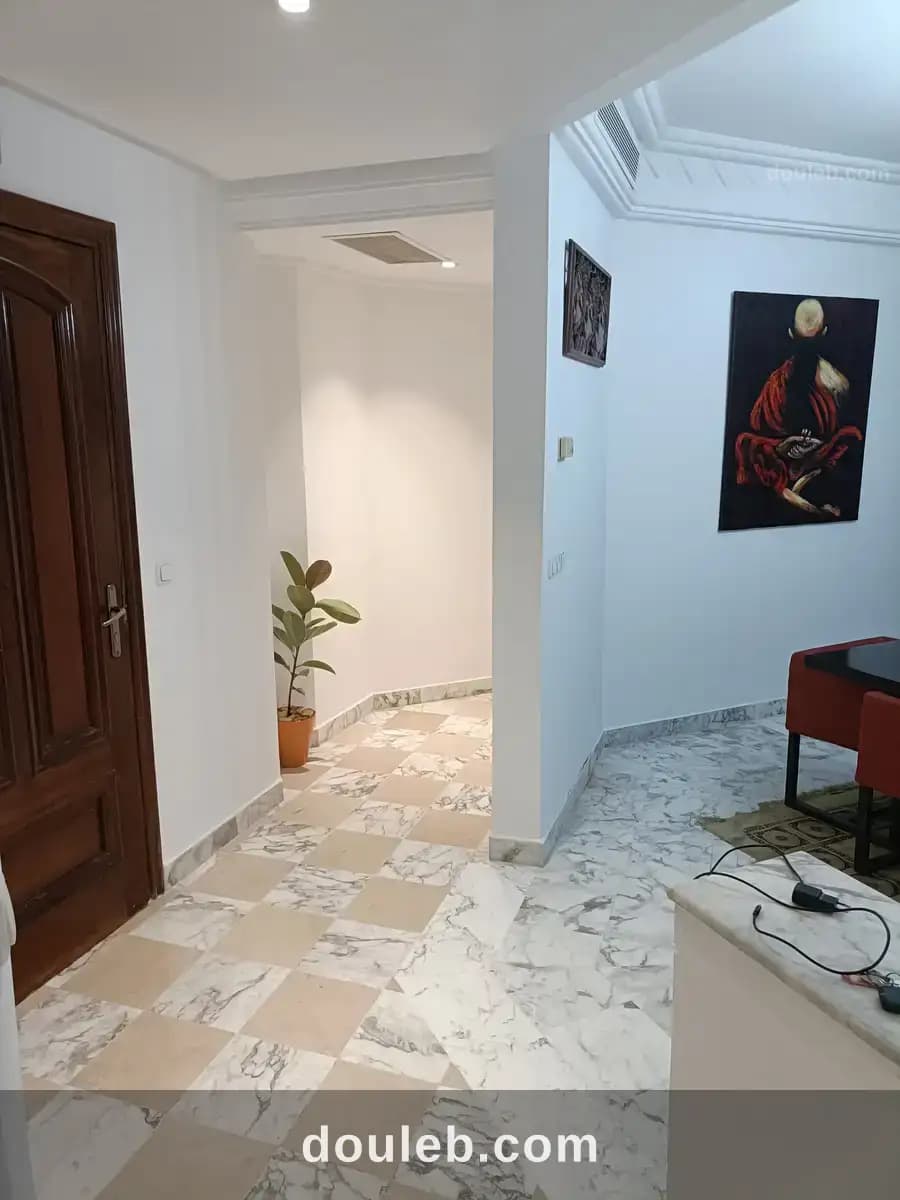 Appartement meublé confort à Tunis