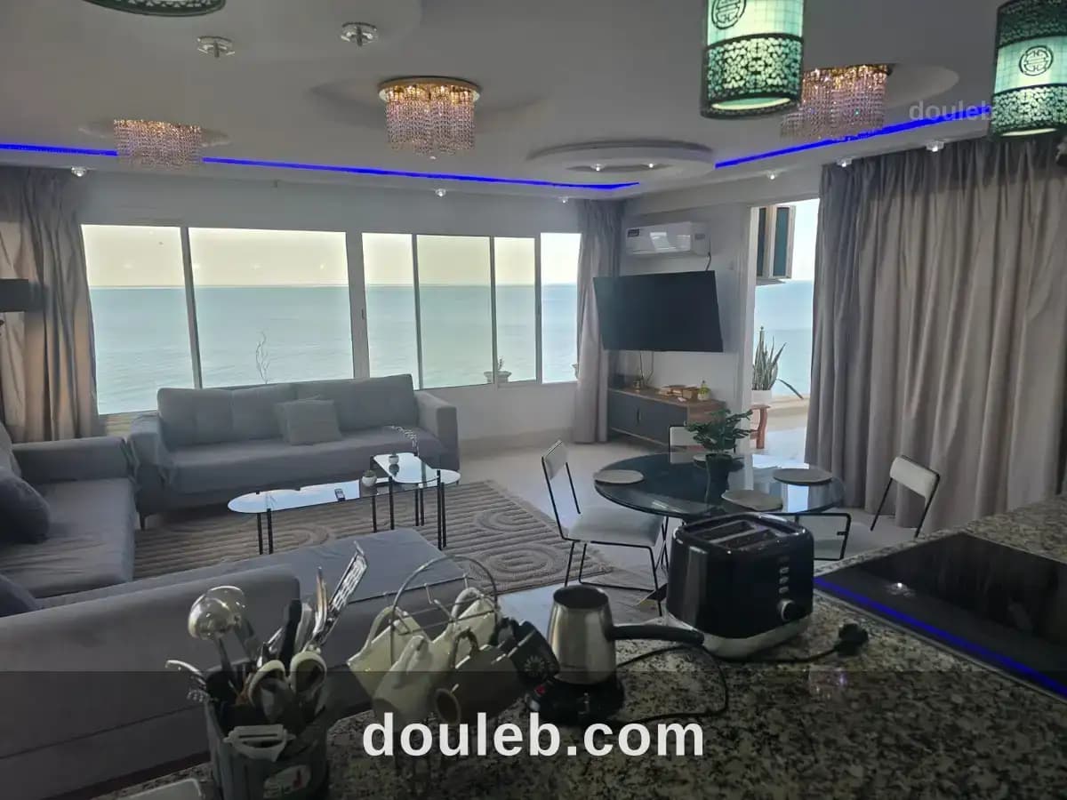 Penthouse appartement s2 chott mariem sousse - Miniature 2