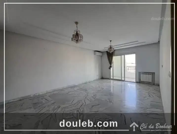 Superbe appartement s3 à la soukra à Ariana
