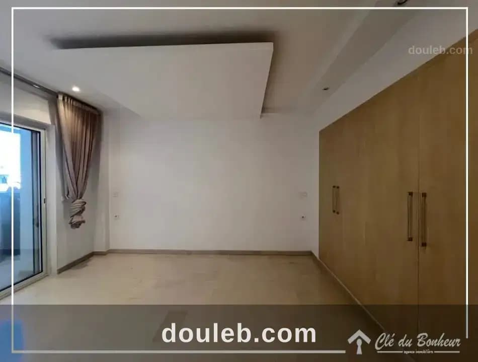 Superbe appartement s3 à la soukra - Miniature 3