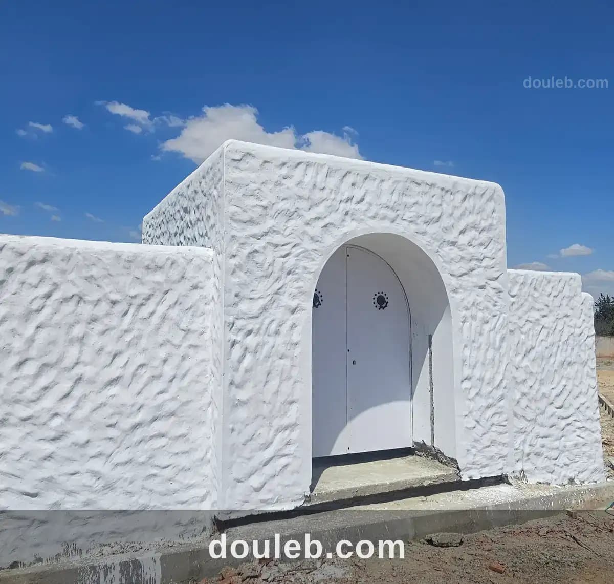Terrain 836 m2 résidence belvédère à Sousse