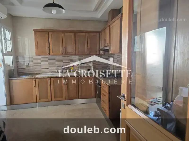 Appartement s3 à la soukra zal2114 - Miniature 2