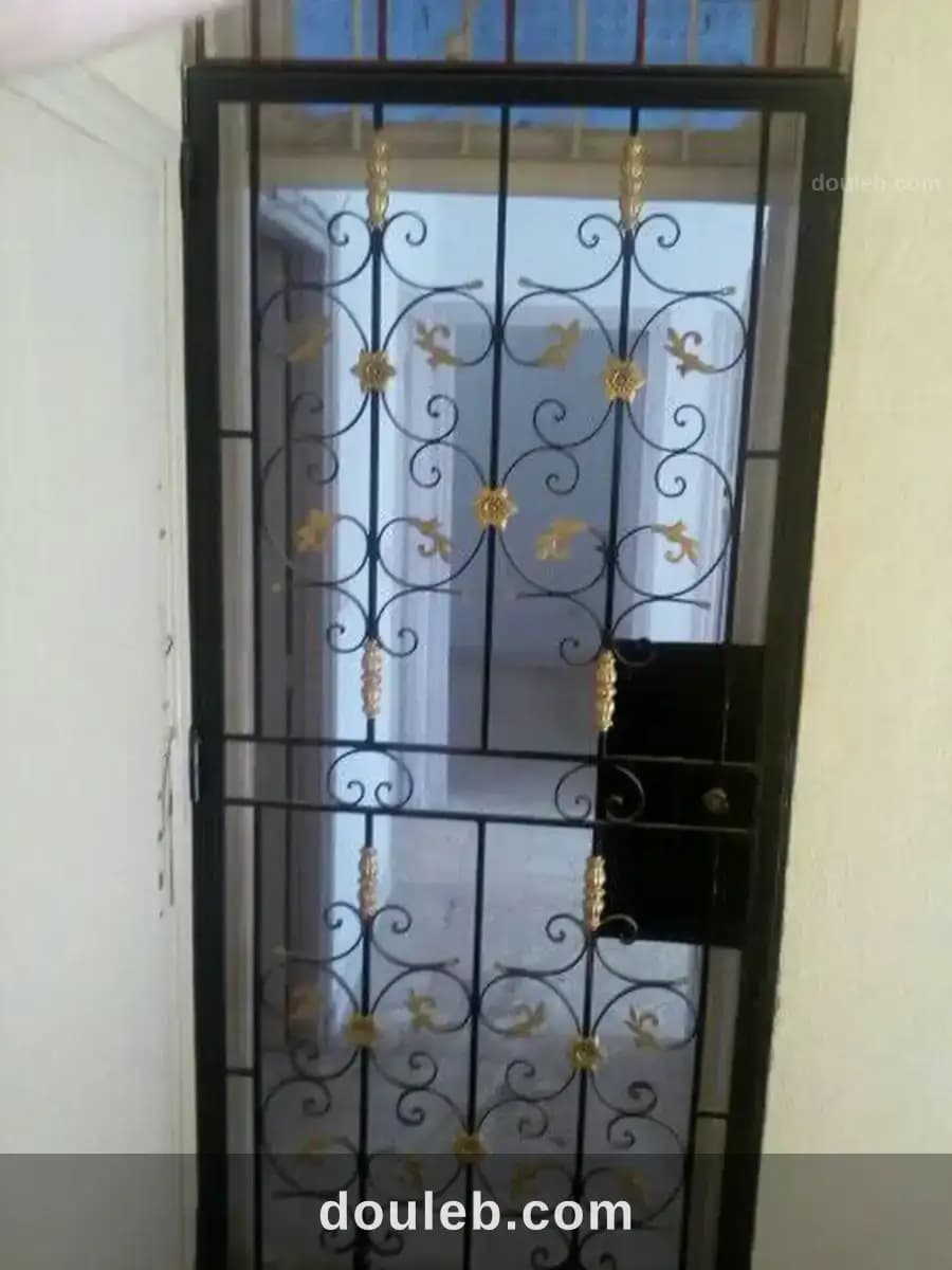 Appartement salle et 2 chambres à Tunis