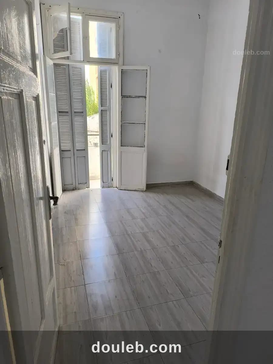 Appartement à lafayette rue remada à Tunis