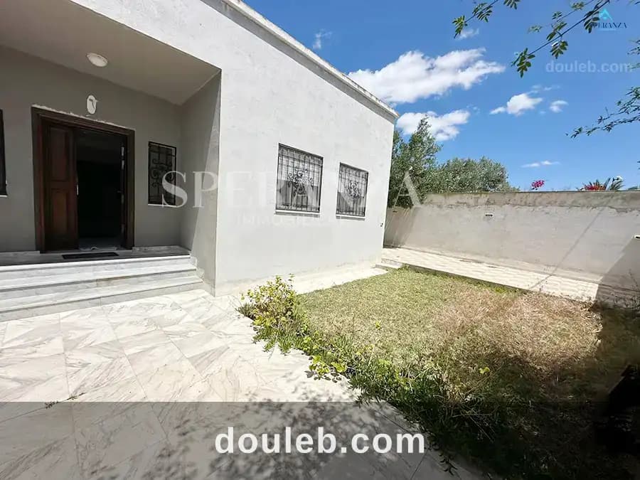 Villa illa à Nabeul