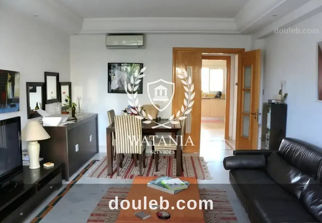 Appartement s2 ain zaghouan nord à Tunis