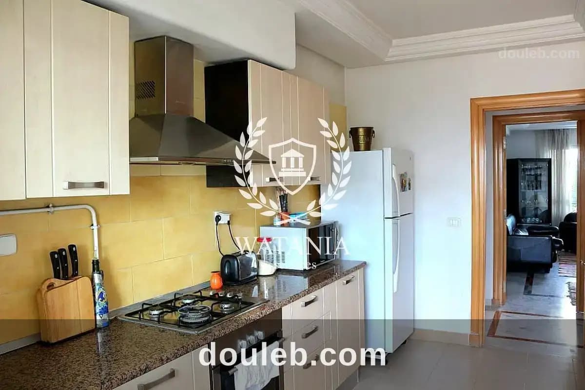 Appartement s2 ain zaghouan nord - Miniature 2