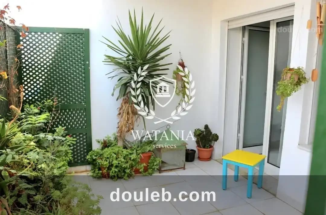 Appartement s2 ain zaghouan nord - Miniature 4