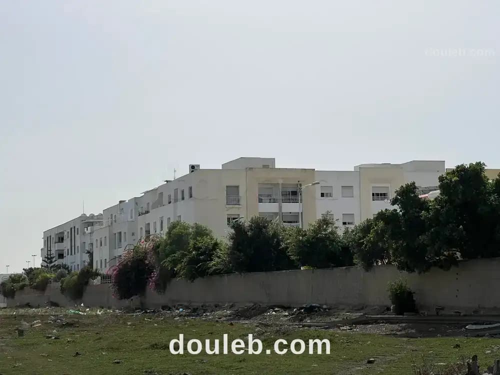 Titre foncier urbaine de 1000 mètre carré à Tunis