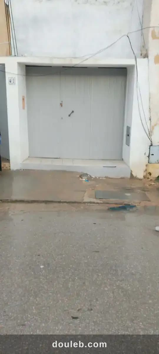 Garage ndépendant au centre de denden - Miniature 4