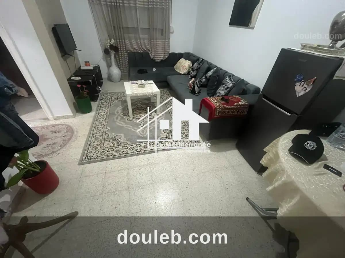 Appartement s1 meublé à ennasr 1 à Ariana