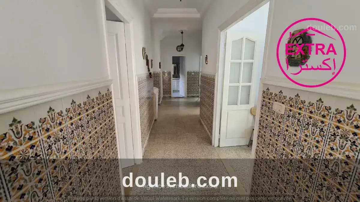 Maison a nabeul - Miniature 3
