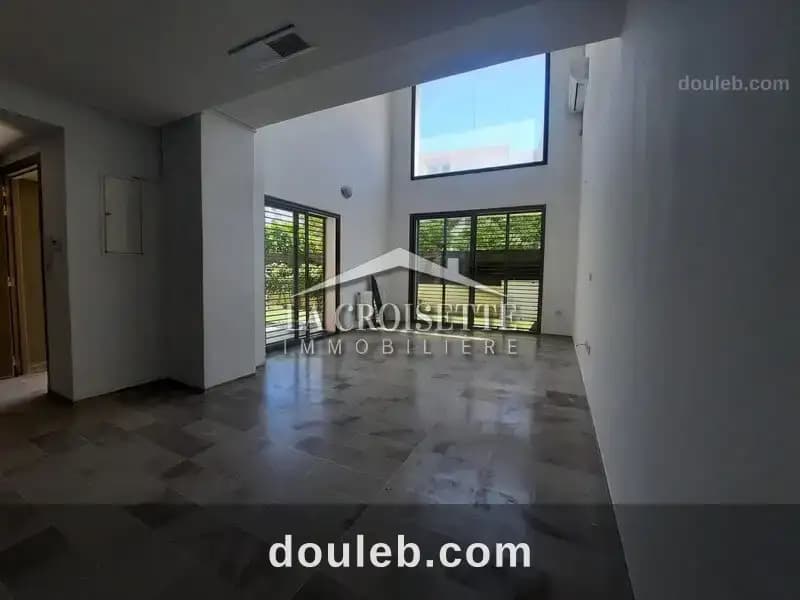 Duplex s4 aux jardins de carthage mdl0166 à Tunis