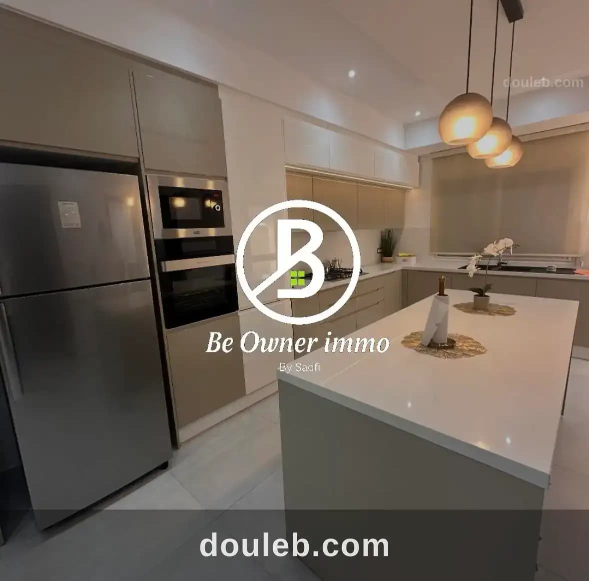 Villa s6 duplex de luxe - Miniature 3