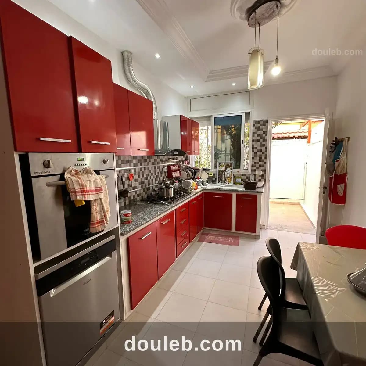Superbe villa duplex haut standing s4 - Miniature 3