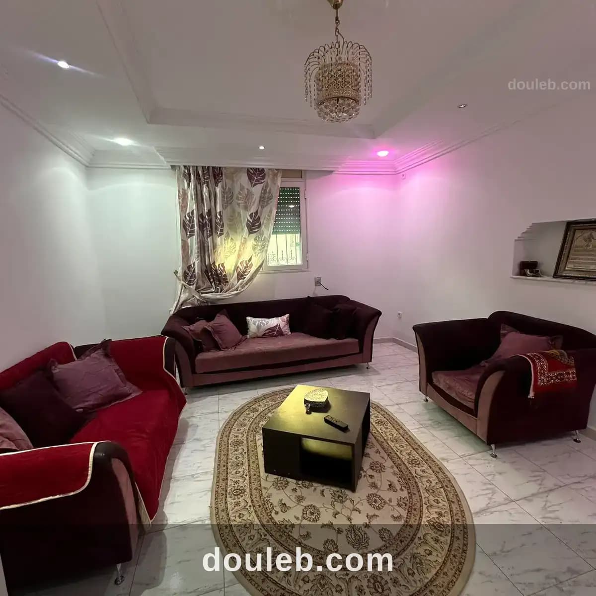 Villa composée de deux étages totalement séparés à Ben Arous
