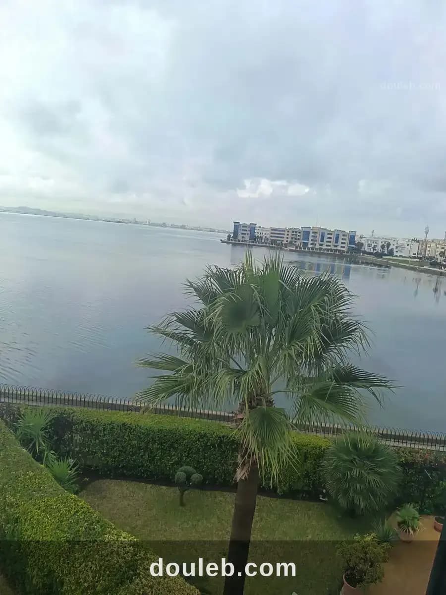 Un appartement la perle à Tunis