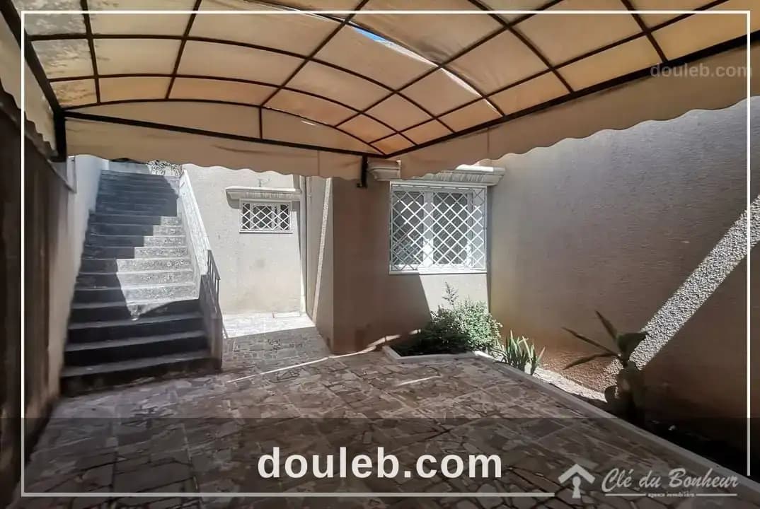 Une villa plain pied à ghazella - Miniature 5