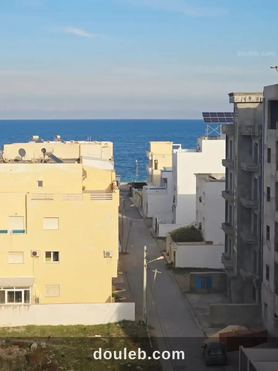Penthouse d'exception avec vue imprenable sur mer à Sousse