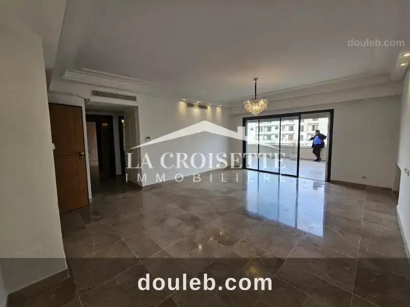 Appartement s3 à ain zaghouan nord mal1054 à Tunis