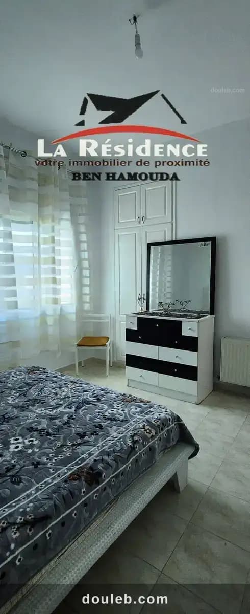 Appartement meublé dans une résidence à bizerte - Miniature 2