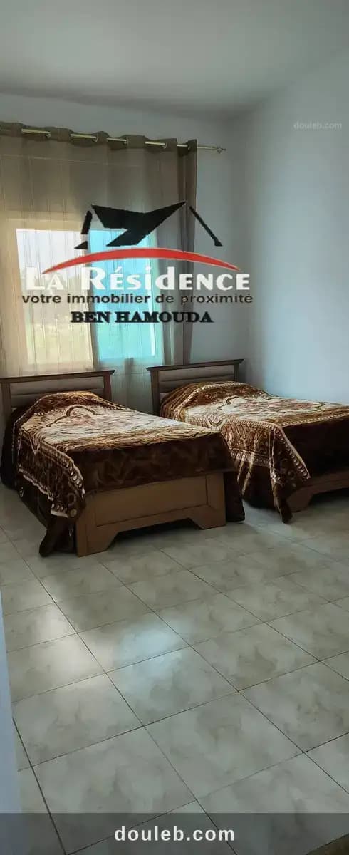 Appartement meublé dans une résidence à bizerte - Miniature 4