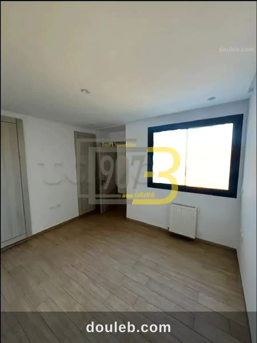Un appartement s1 à ennasr à Ariana