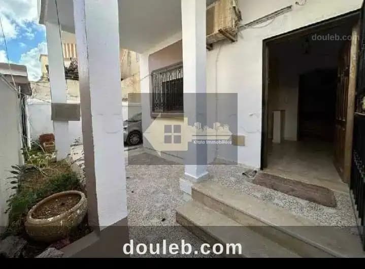 Ariana soghra vnt triplex et s3 à Ariana