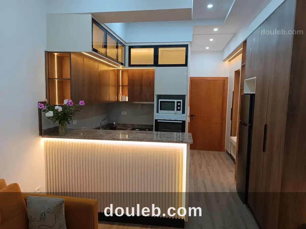 Studio meublé haut standing à Bizerte