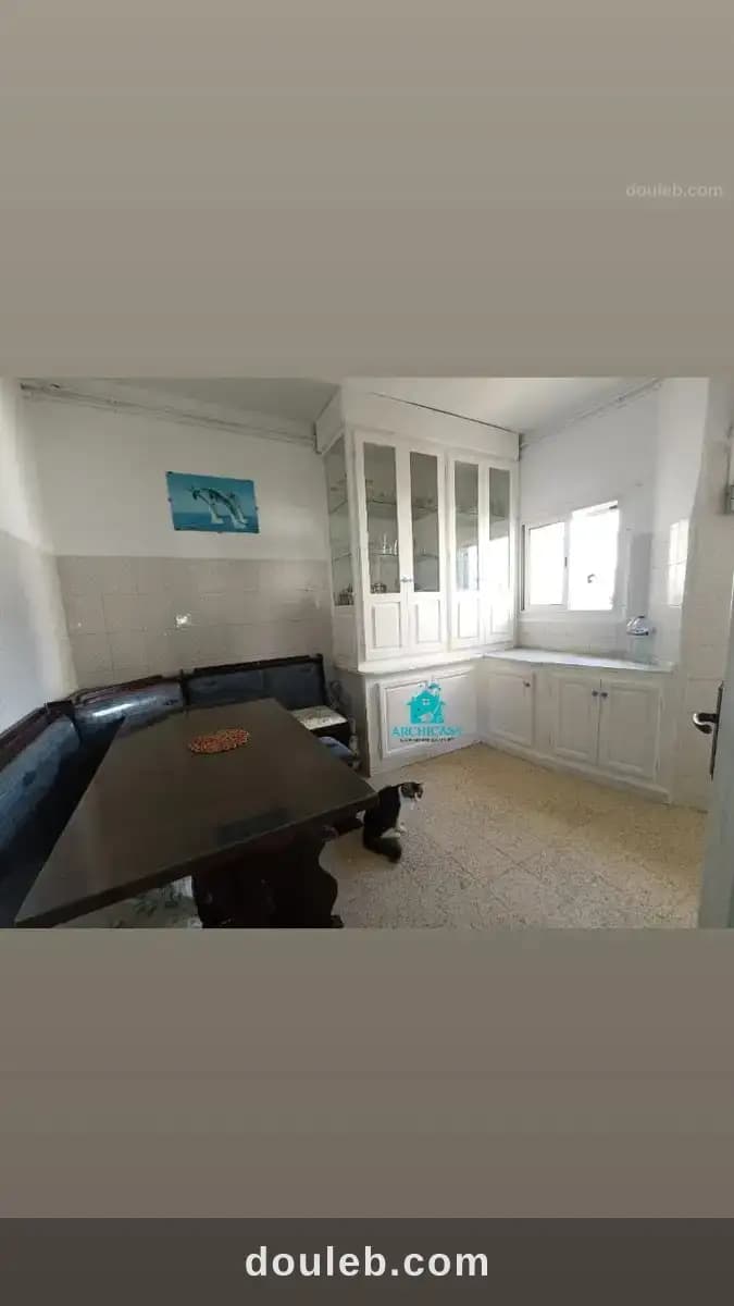 Appartement de standing correcte à Ben Arous