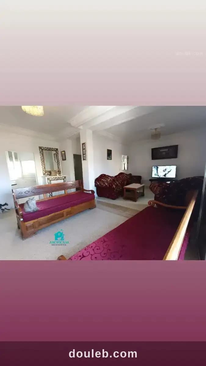 Appartement de standing correcte - Miniature 4