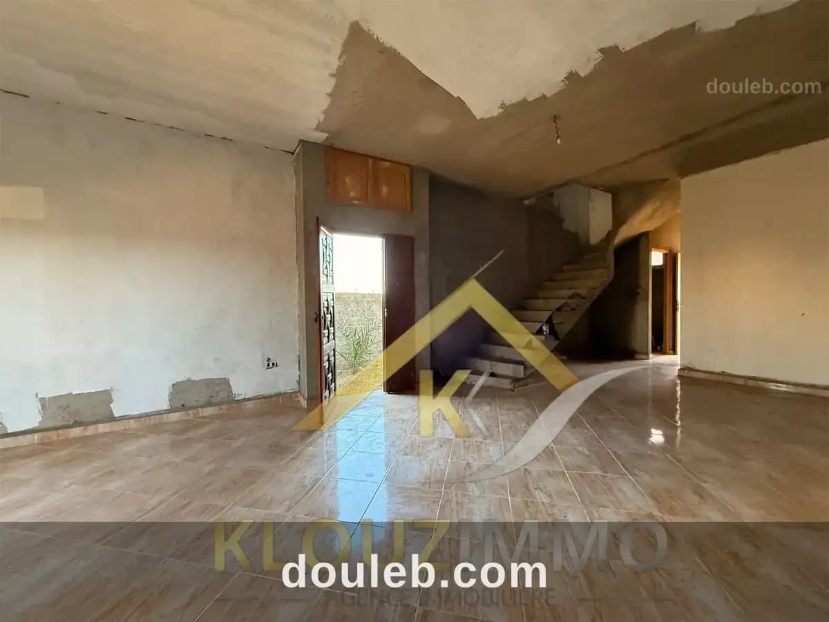 Une villa en duplexe a sidi ahmed bizerte - Miniature 3